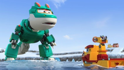 Super Wings Die große Legende (2)