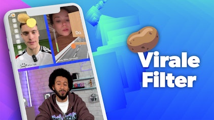 Hypezeit Shorts Virale Filter 2024