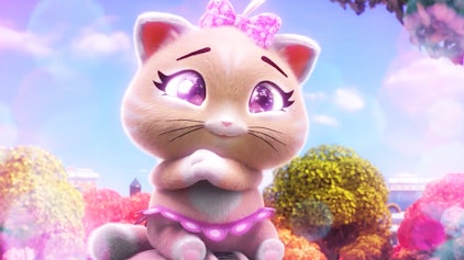 44 Cats Der Glücksanhänger