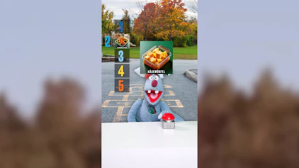 Woozle Shorts Lunchbox Snacks