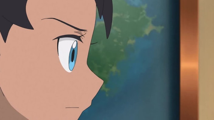 Pokémon Meister-Reisen: Die Serie / 24 Gohs Entscheidung!