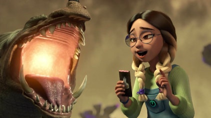 Dragons - Die 9 Welten Der Glasbläser