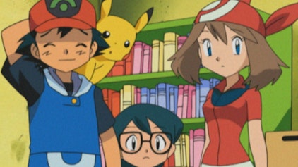 Pokémon: Advanced Drei Teams zu viel!