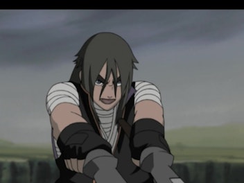 Naruto Entscheidung für die Freundschaft