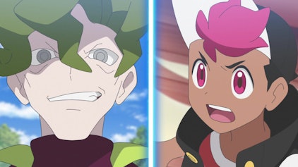 Pokémon Horizonte: Die Serie Nemila und Colzo und...