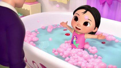 CoComelon Ceces Badelied