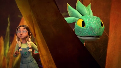 Dragons - Die 9 Welten Die Spur der Blitze: Teil 1