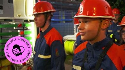 GEOLINO TV - Kurze Clips 1: Emil bei der Feuerwehr