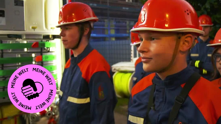 GEOLINO TV - Kurze Clips 1: Emil bei der Feuerwehr