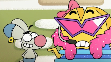 Bo, Flo & Co. - Familie und so Starcheesie