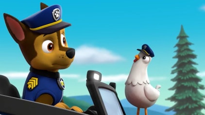 PAW Patrol - Kurze Clips Im falschen Körper