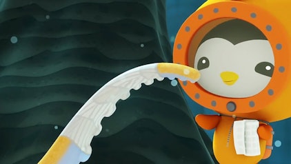 Die Oktonauten Die Oktonauten und die Blobfisch Brüder