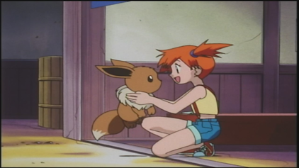 Pokémon: Die Johto Liga Champions Tea Time