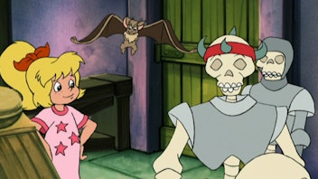 Bibi Blocksberg Bibi und die Vampire
