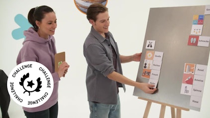 GEOLINO TV - Kurze Clips 10: Tier-Memory