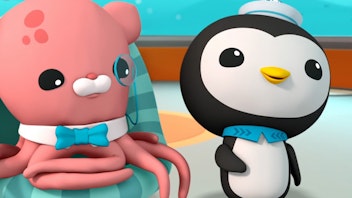 Die Oktonauten Die Oktonauten und die Adeliepinguine