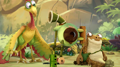 Gigantosaurus Was wäre, wenn ...