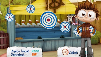 Angelo! Angelos Rekorde