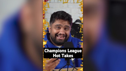 TOGGO Liga Shorts Unsere Champion League Hot Takes!