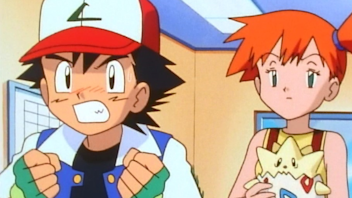 Pokémon: Indigo Liga Die Feuerprobe