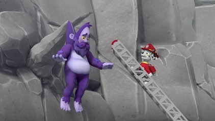 PAW Patrol - Helfer auf vier Pfoten Der Yeti aus der Nachbarstadt