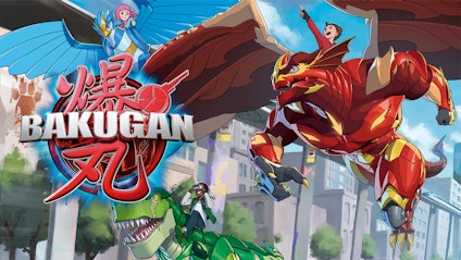 Bakugan