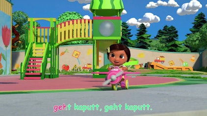 CoComelon London Bridge