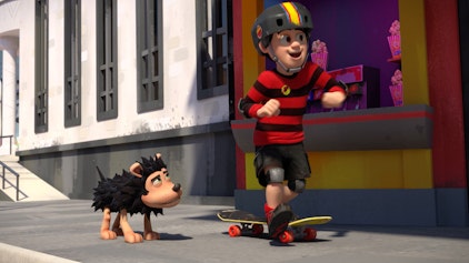 Dennis & Fletscher - Blämtastisch! Voll Pünktlich / Der T-Faktor