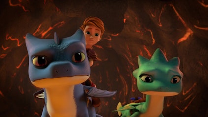 Dragons - Die jungen Drachenretter Der unglaubliche Bubsler