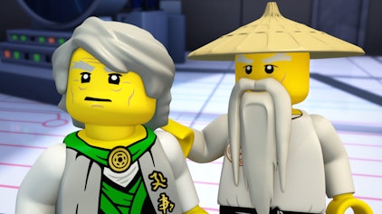 Ninjago - Ein Neustart Projekt Arcturus