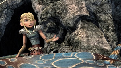 Dragons - Die Wächter von Berk Reviertreue