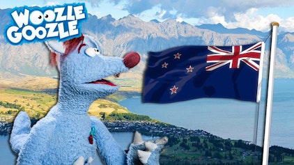 Woozle Goozle Neuseeland