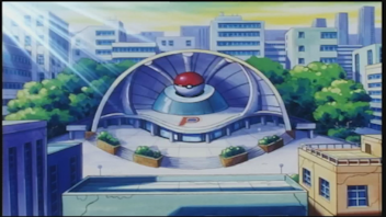 Pokémon: Die Johto Liga Champions Live auf Sendung!