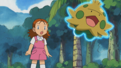 Pokémon: Advanced Battle Wirbel um die Blaue Perle