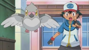 Pokémon: Schwarz & Weiß Ansturm der Toxiped!
