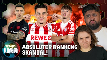 TOGGO Liga Wir reagieren auf die besten Spieler der Hinrunde!