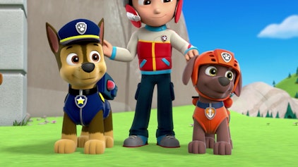 PAW Patrol - Helfer auf vier Pfoten Der Super-Fellfreund
