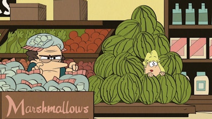 Willkommen bei den Louds Lily macht Ärger