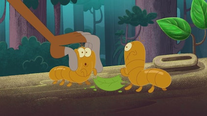 Zig & Sharko - Meerjungfrauen frisst man nicht! Seestern gesucht!