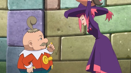 Pokémon - Die TV-Serie: XY - Erkundungen in Kalos Ein Festival-Tausch! Ein Festival-Abschied?