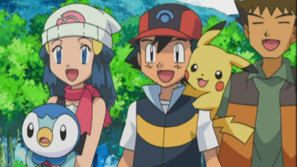 Pokémon: DP Battle Dimension Lucia sucht den Superstar!