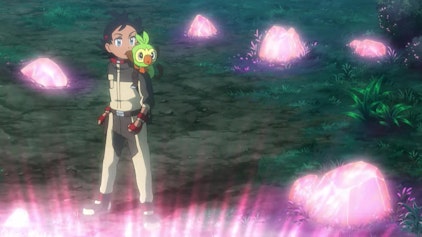 Pokémon Ultimative Reisen Alles fest im Griff!