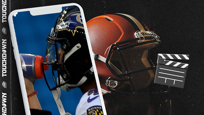 TOGGO Touchdown Shorts Was Footballer wirklich sagen 4