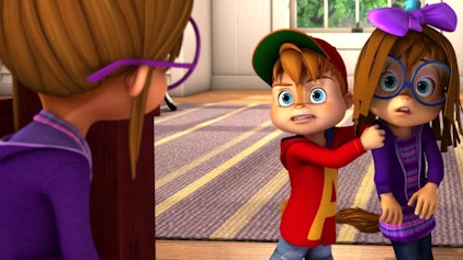 ALVINNN!!! und die Chipmunks Meine verrückte Schwester