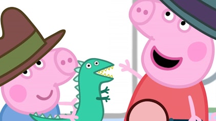 Peppa Pig Rätsel