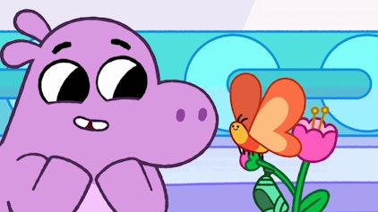 Pikwik Pack Tibors Schmetterlingsfreund