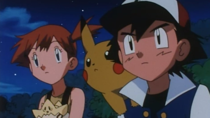 Pokémon: Orange Liga Der wirre Beobachter