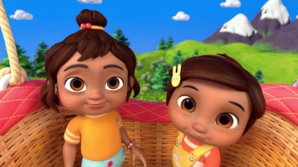 CoComelon Das Lied vom Fliegen