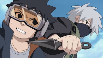 Naruto Shippuden Obito Uchiha