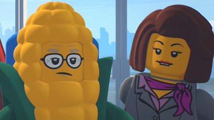 City - Abenteuer Die Spaß-Rede